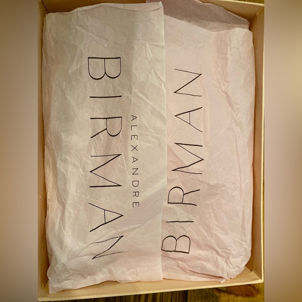 Alexandre Birman size 36 Stunning full of highly quality Swarovski crystals - Picture 9 of 12
